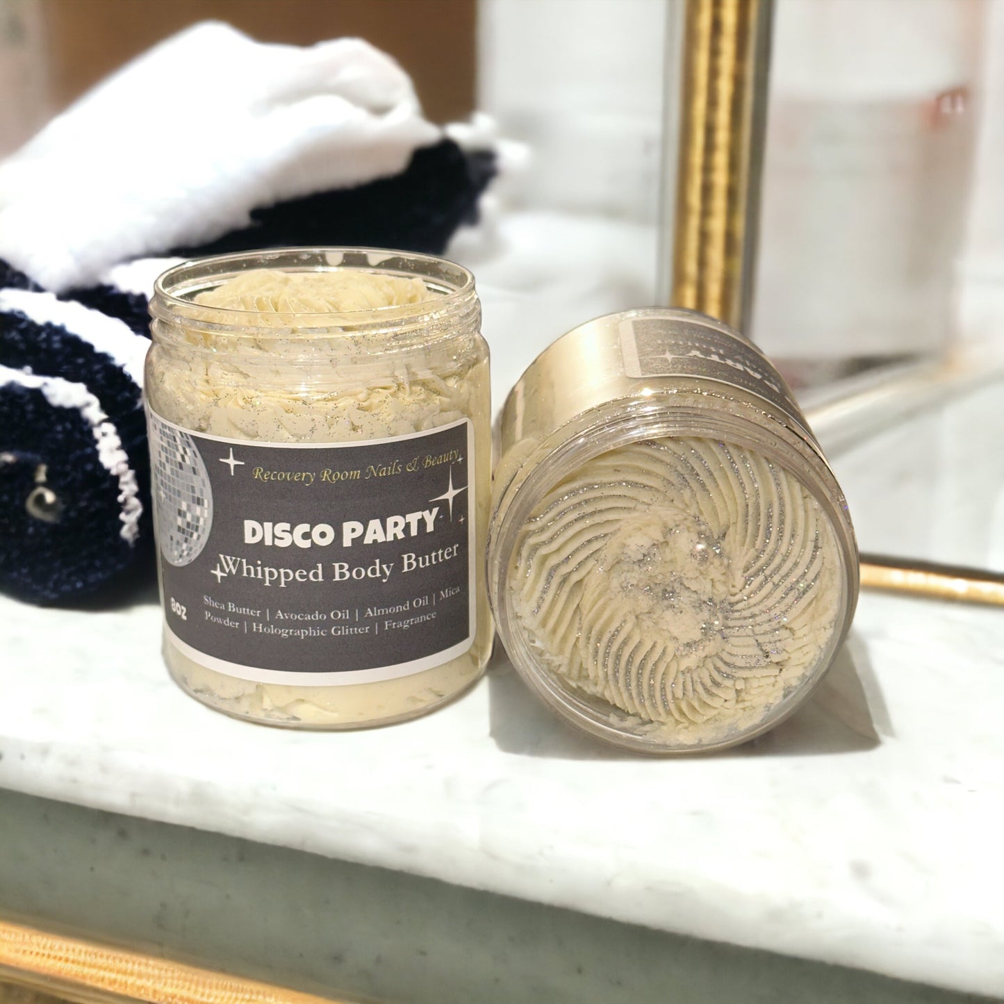 Disco Party 🪩 Whipped Body Butter