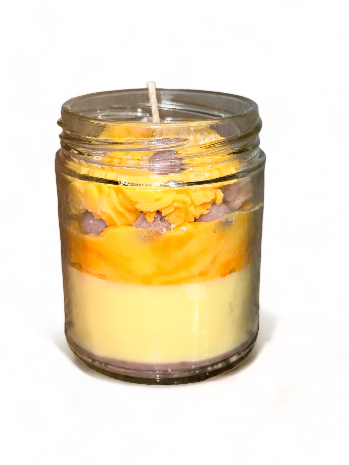 Fireside Marshmallow Candle