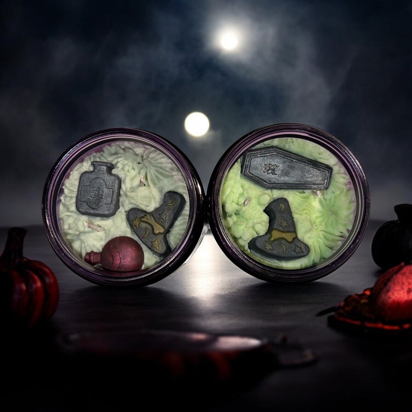 Witches Brew Scented Soy Candle