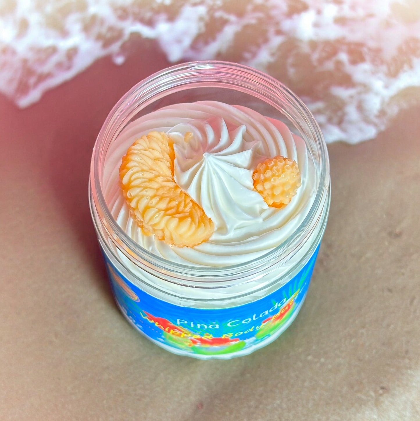 Piña Colada Whipped Body Butter