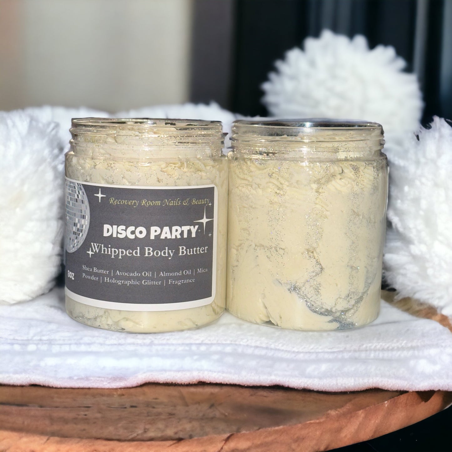 Disco Party 🪩 Whipped Body Butter