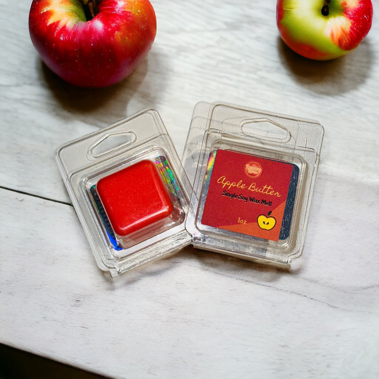 Apple Butter Soy wax Melts