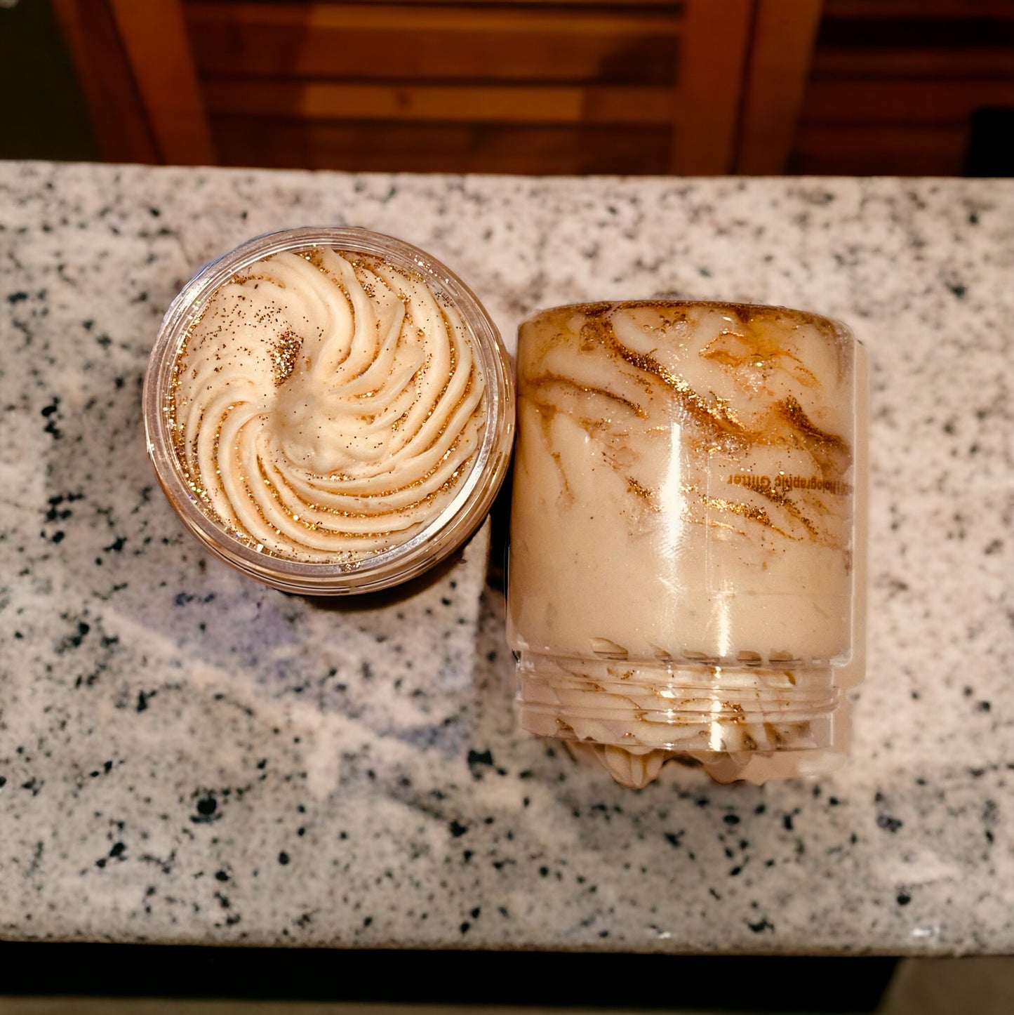 Champagne Toast Whipped Body Butter