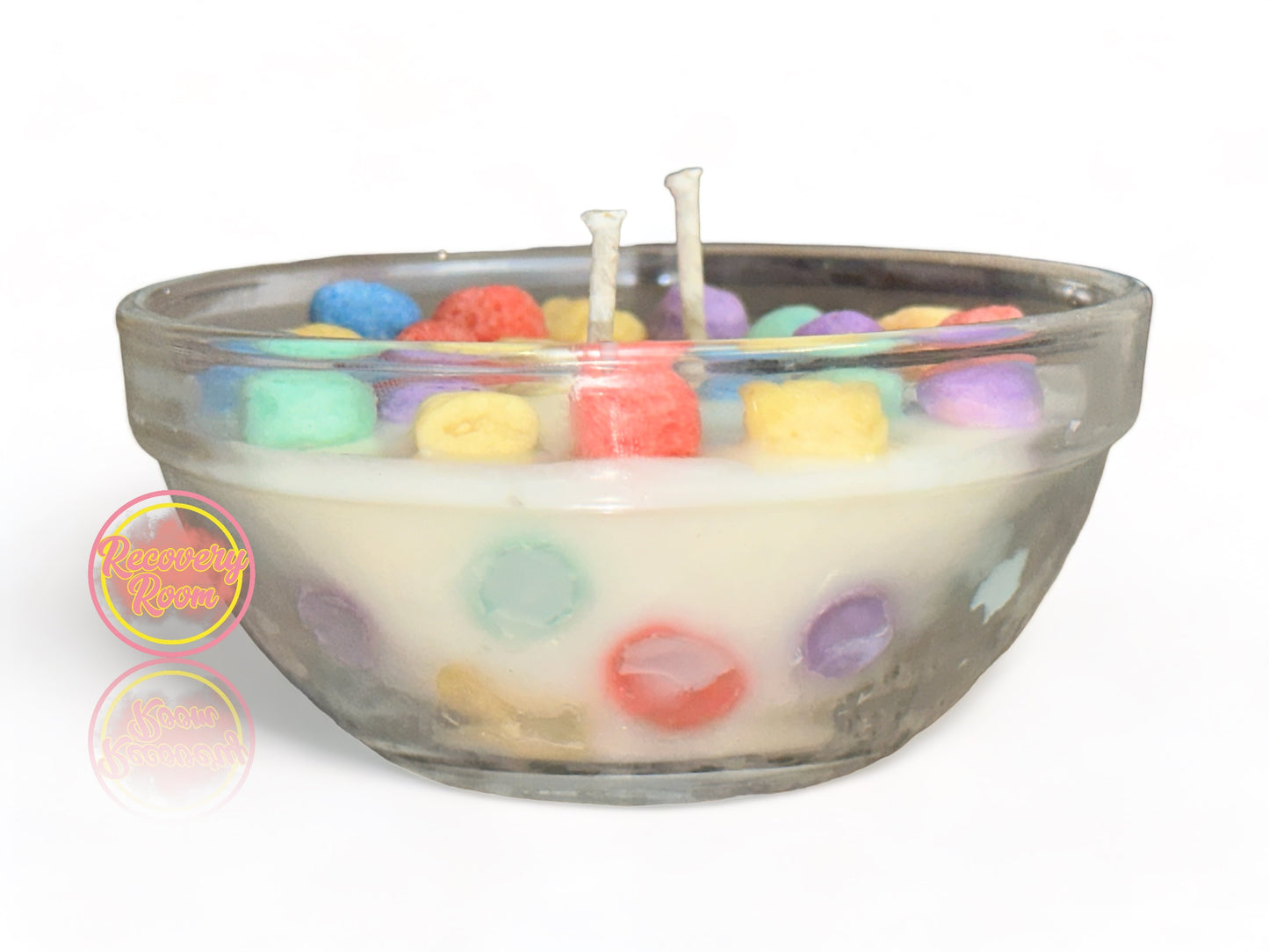 Captain Crunchy Candles