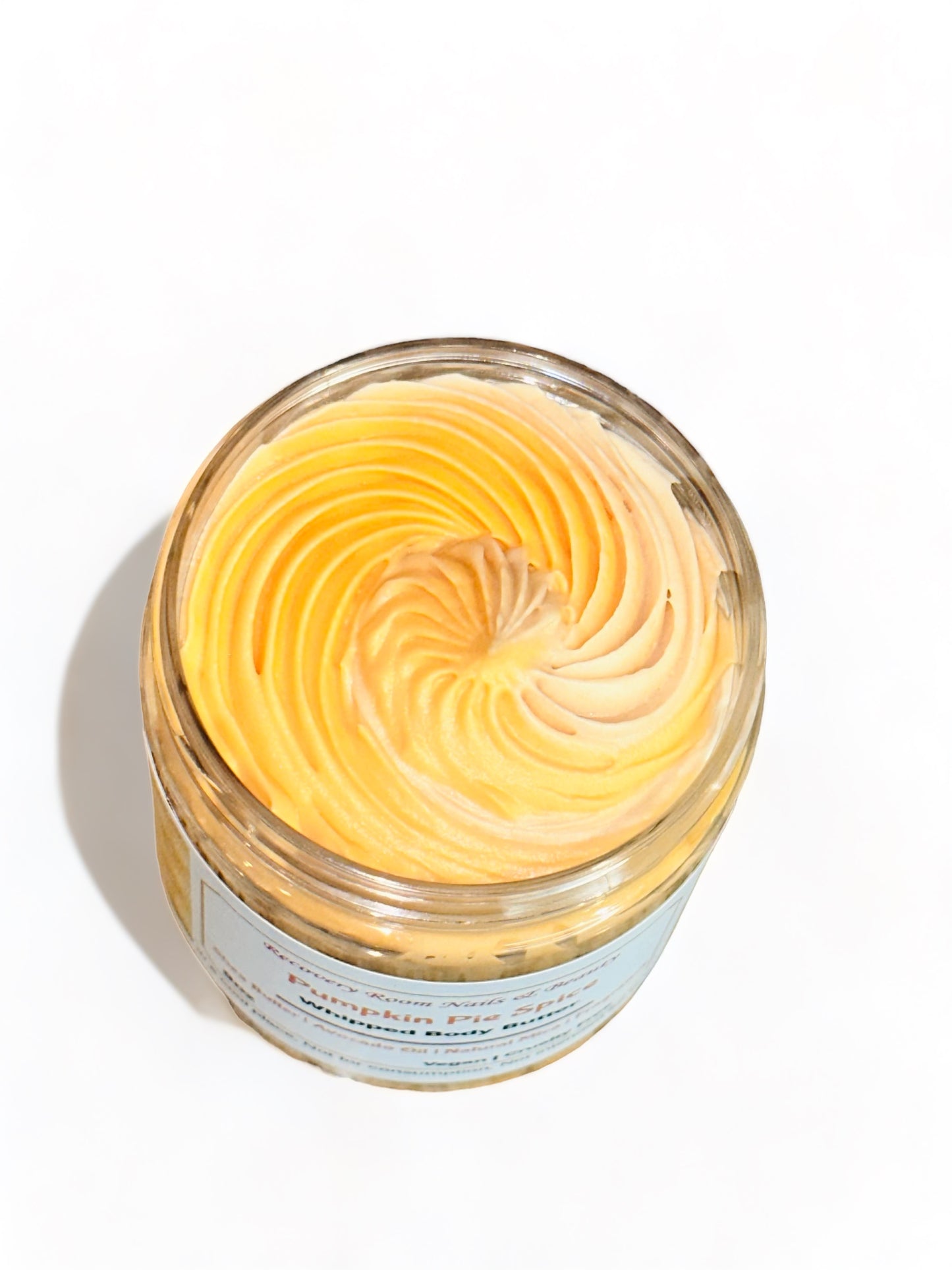 Pumpkin Pie Spice Whipped Body Butter