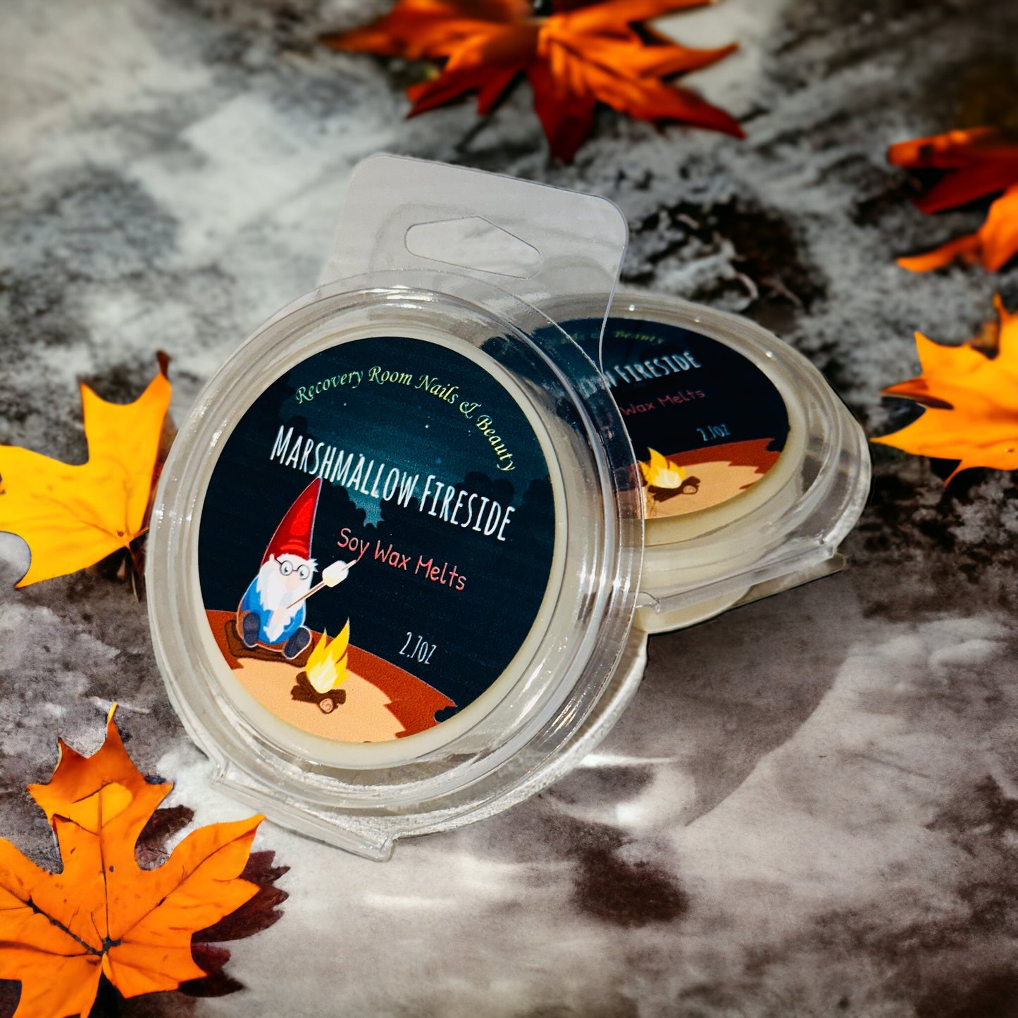Marshmallow Fireside Soy Wax Melts