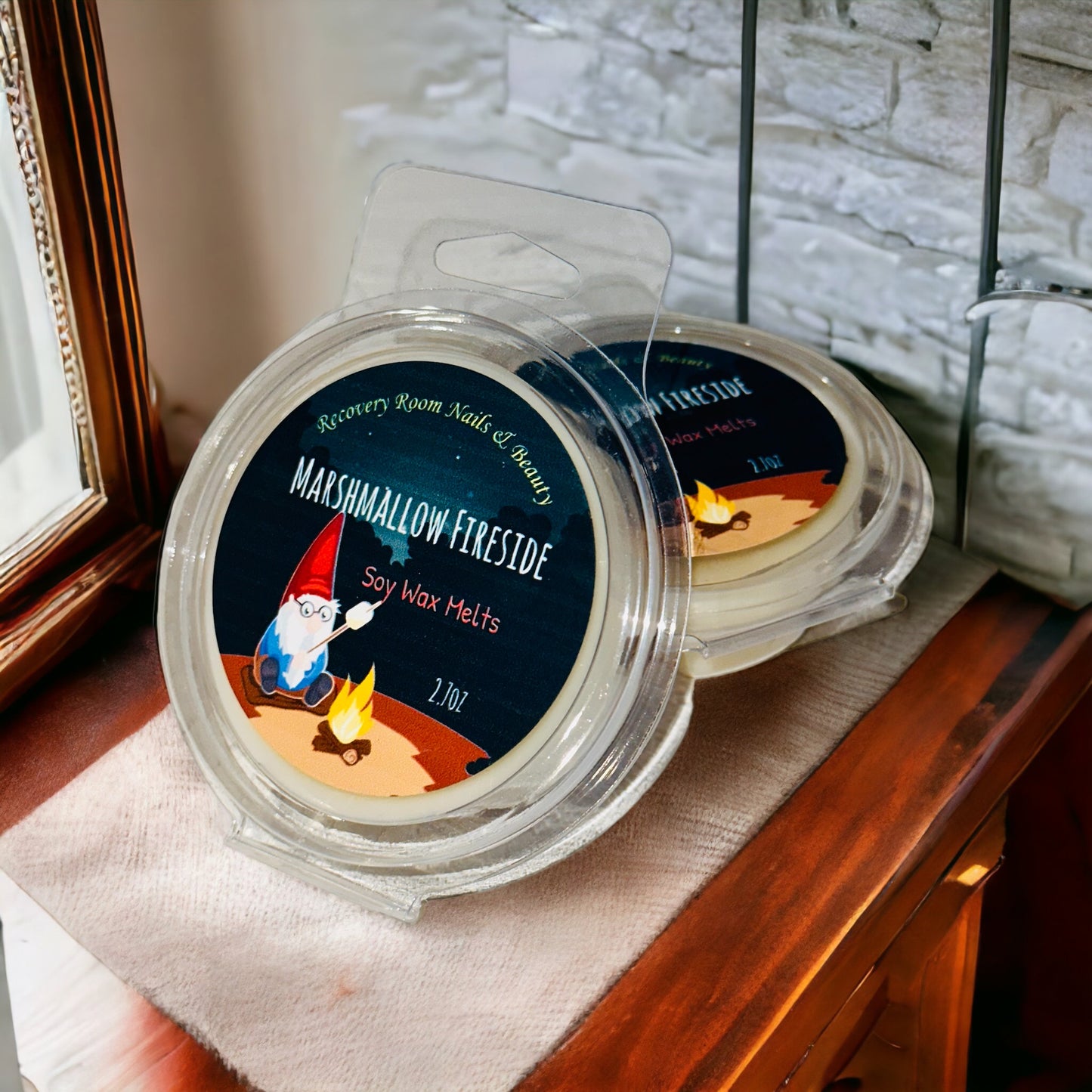 Marshmallow Fireside Soy Wax Melts