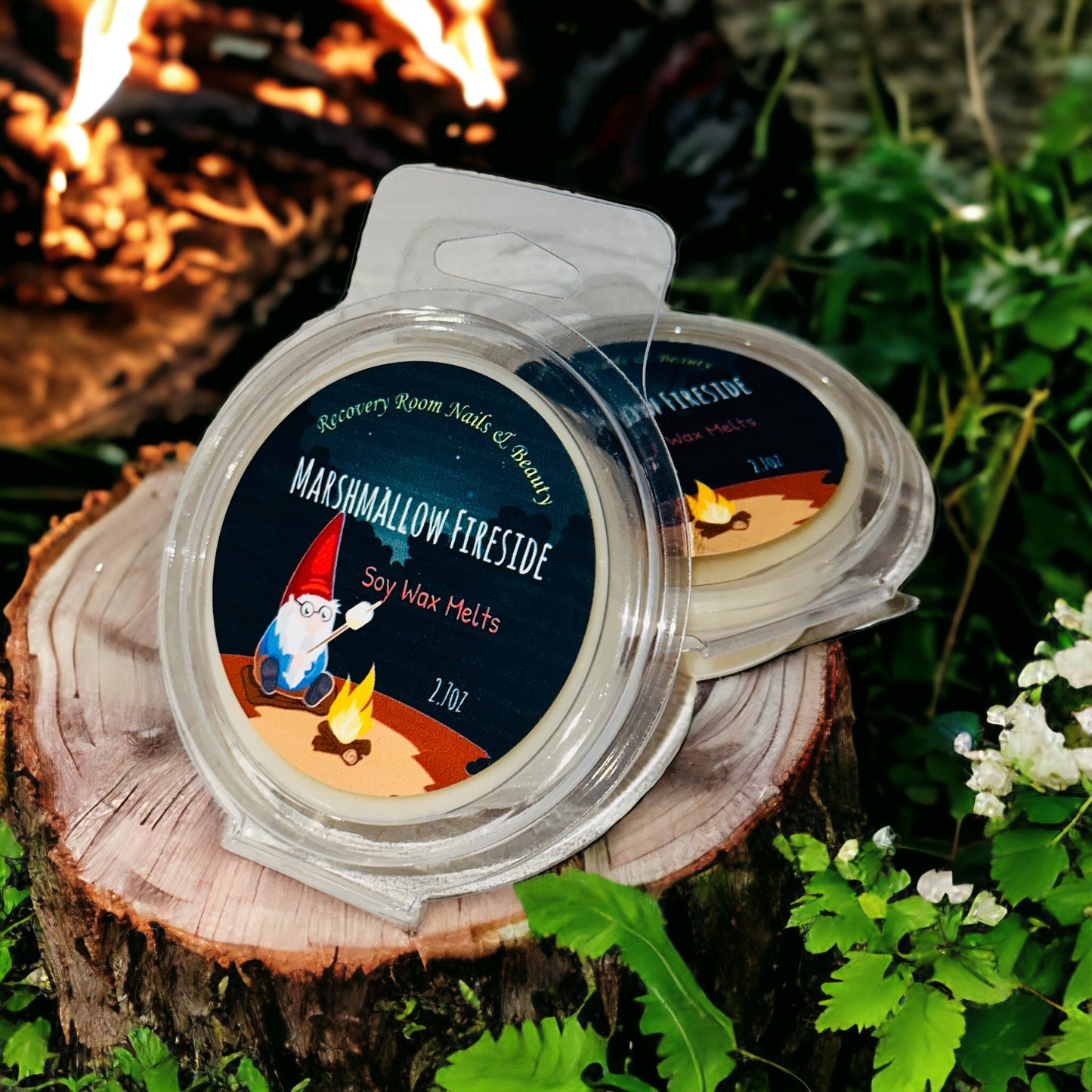 Marshmallow Fireside Soy Wax Melts