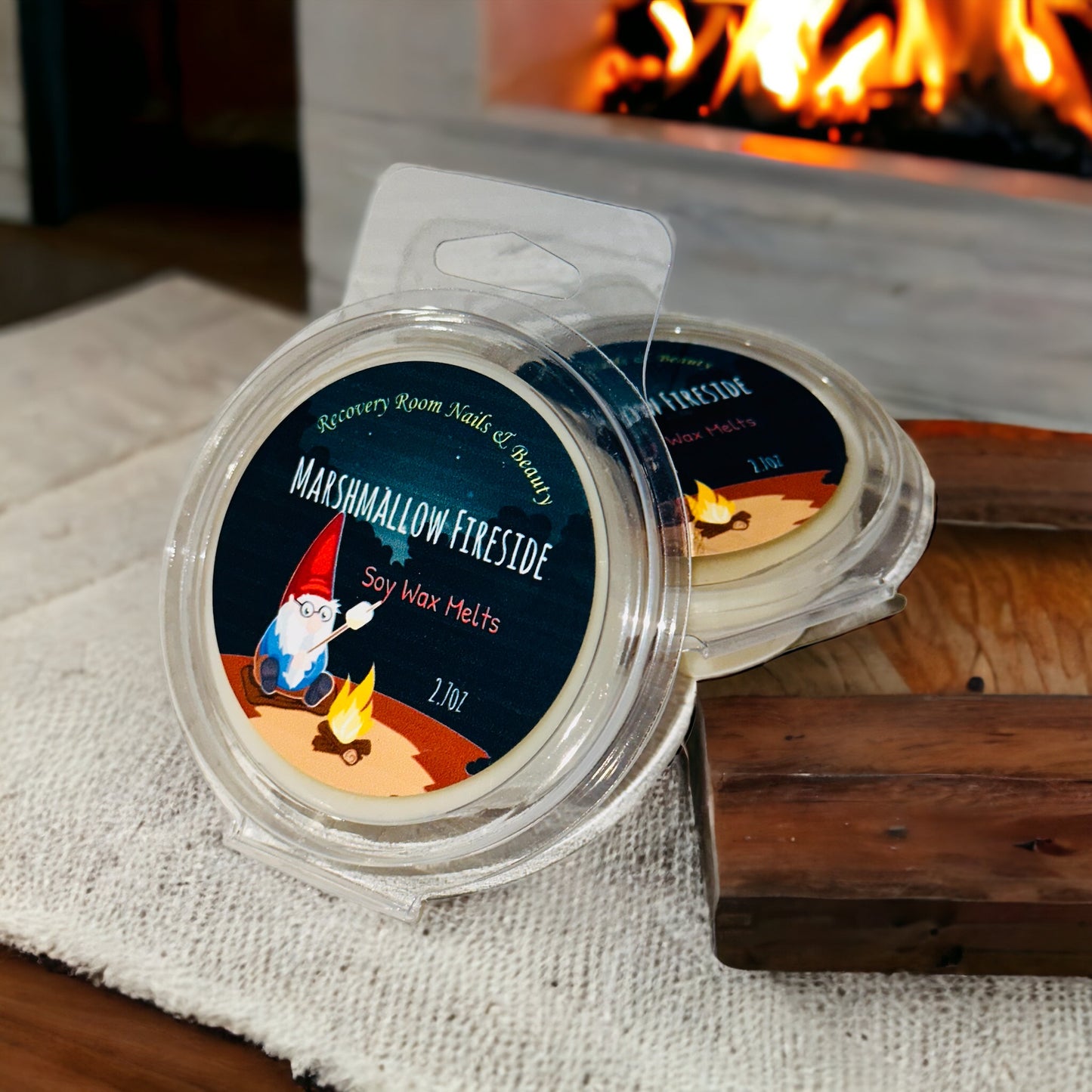Marshmallow Fireside Soy Wax Melts