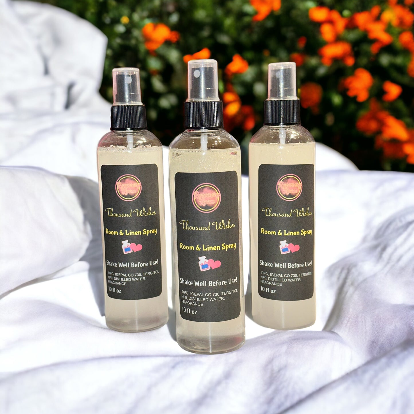 Thousand Wishes Room & Linen Spray