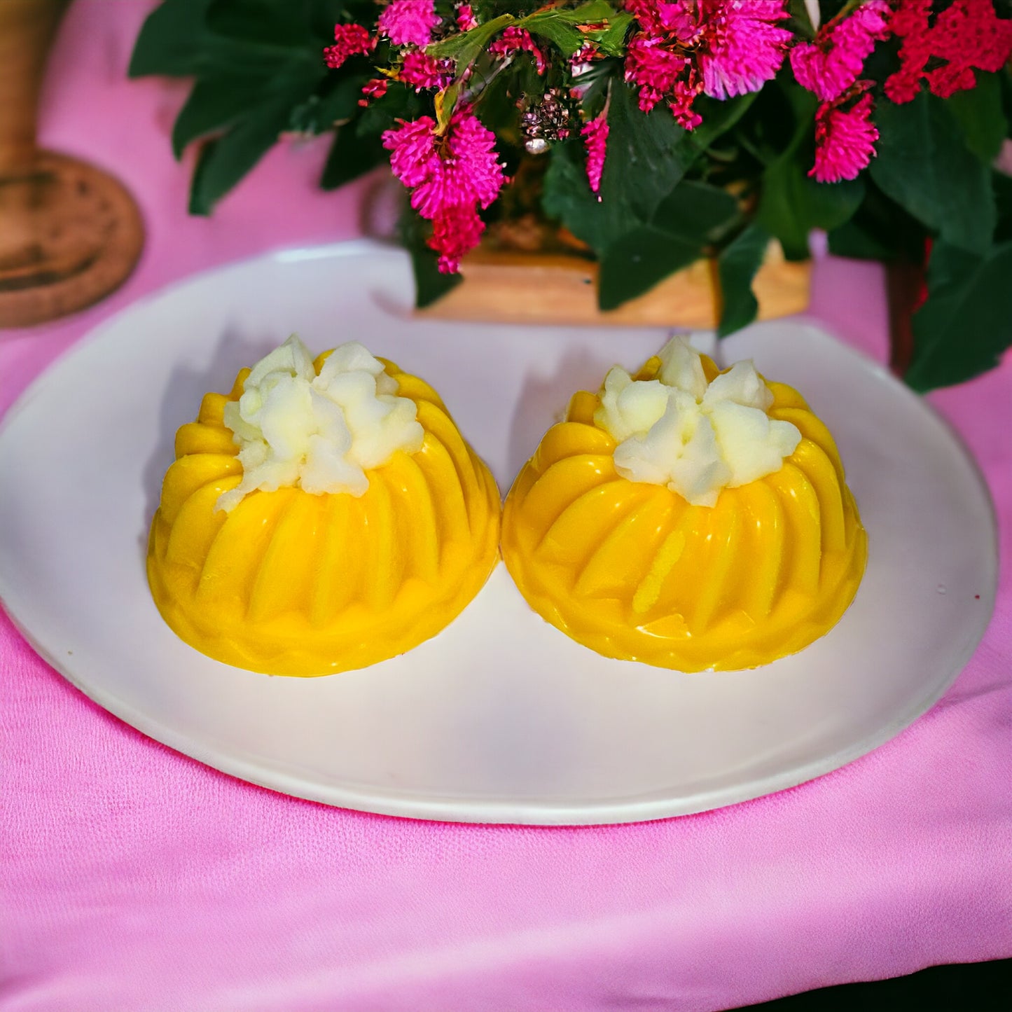 Lemonš Pound Cake Wax Melts