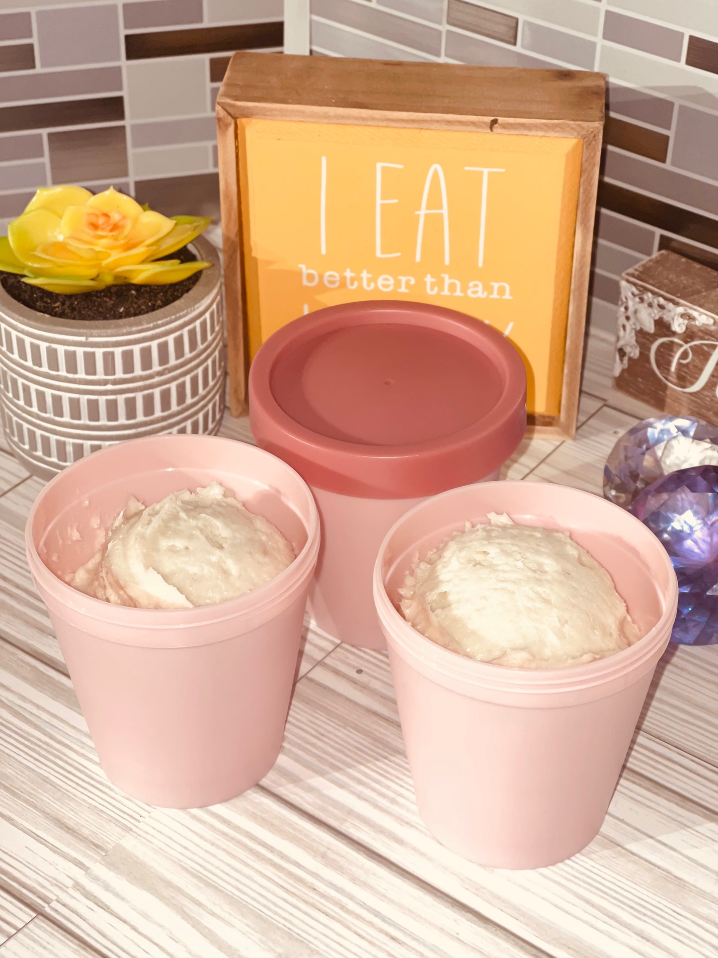 Piña Colada Foaming Scrub