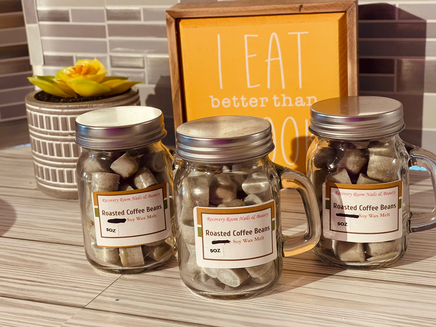 Roasted Coffee Beans π« Wax Melts