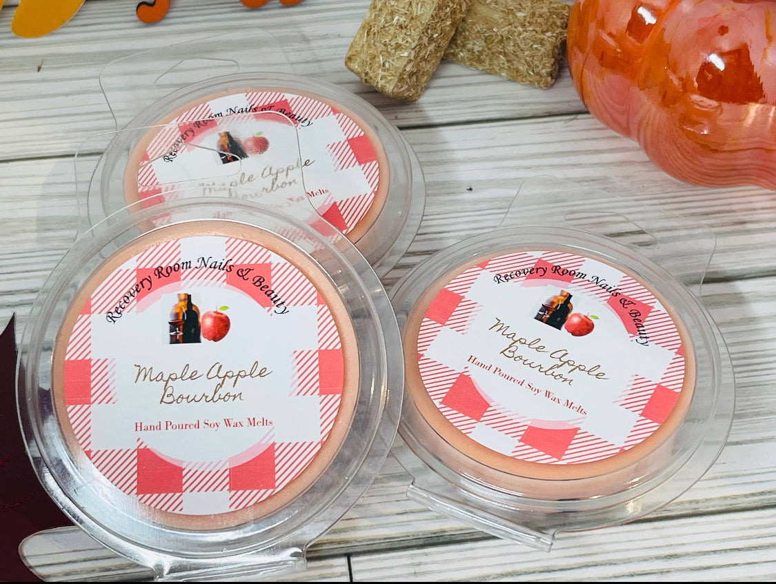 Maple Apple Bourbon π₯ Wax Melts