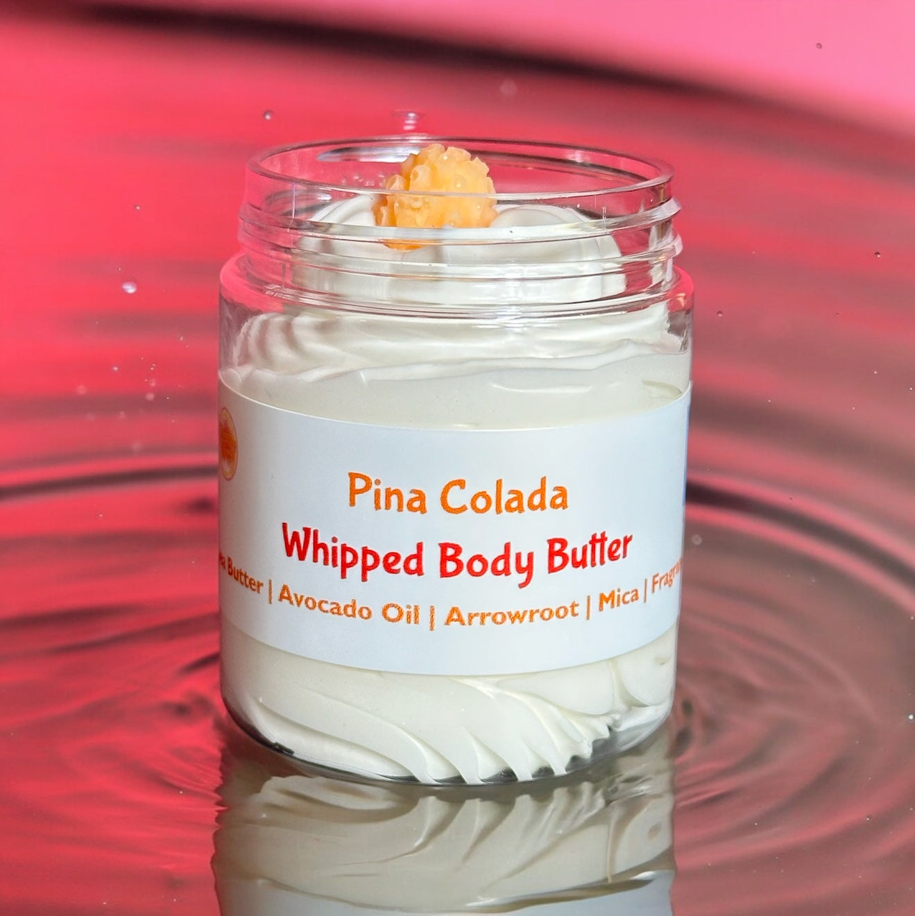 Piña Colada Whipped Body Butter