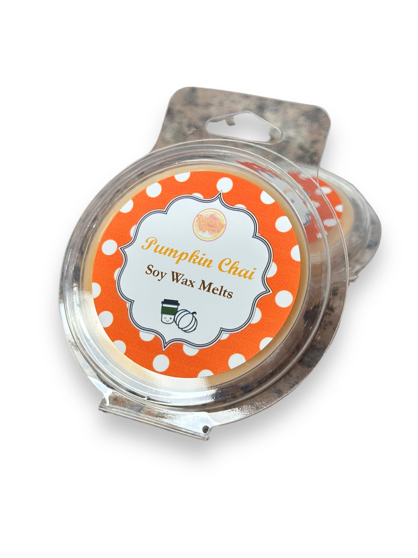 Pumpkin Chai Soy Wax Melts