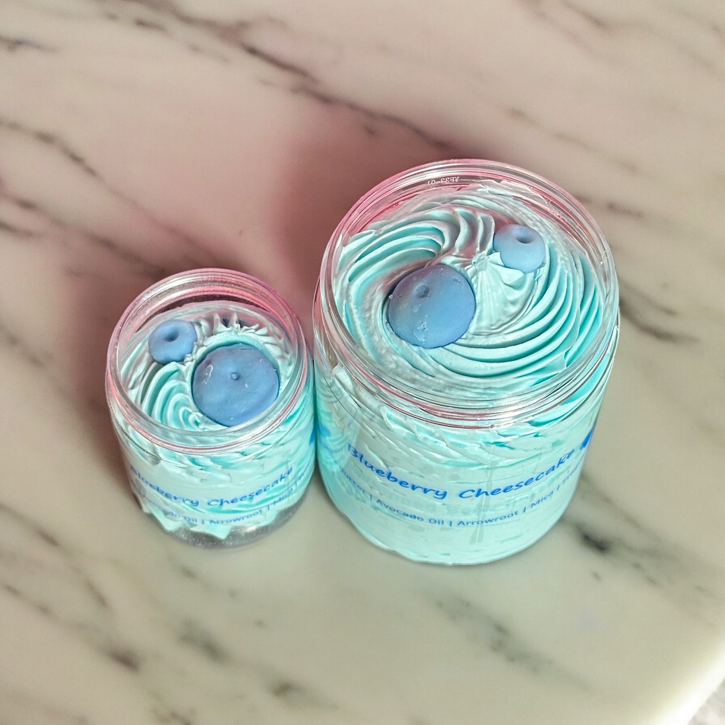 Blueberry Cheesecake Whipped Body Butter
