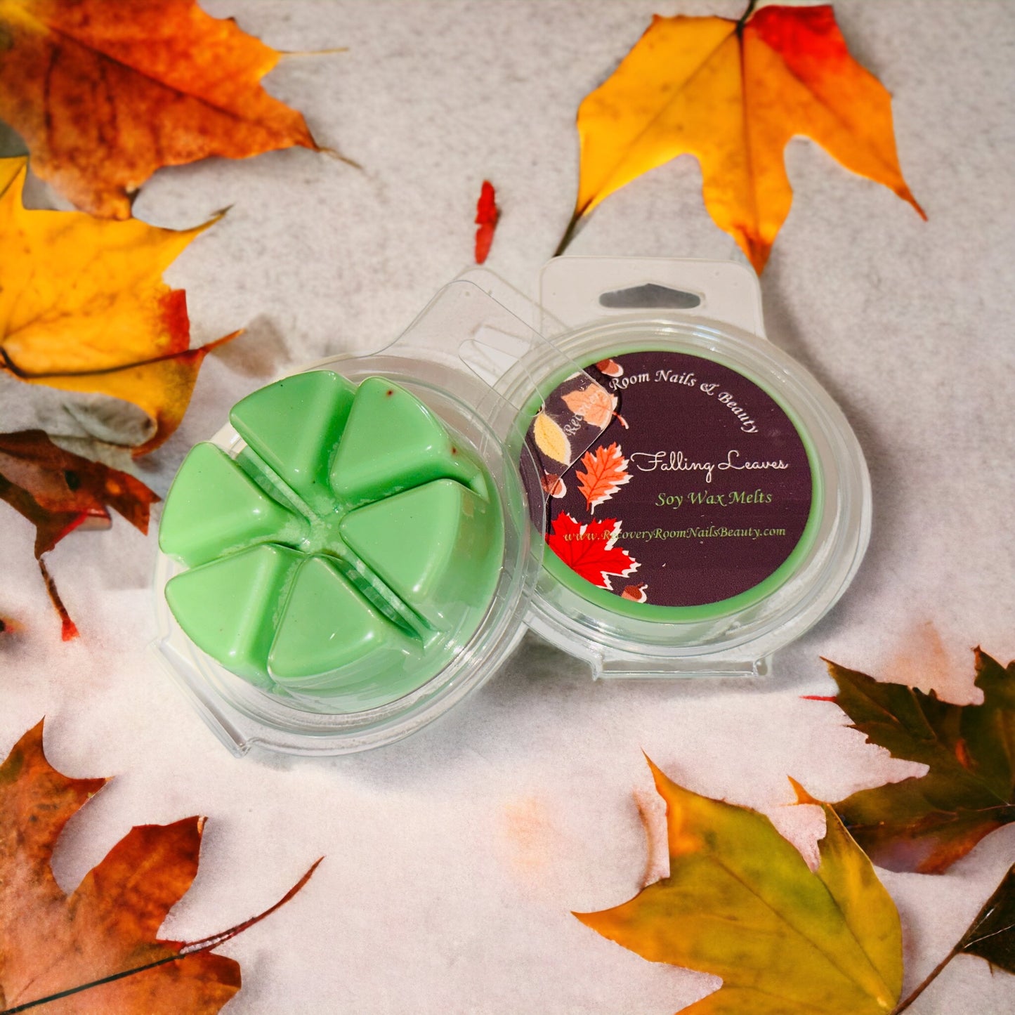 Falling Leaves Wax Melts