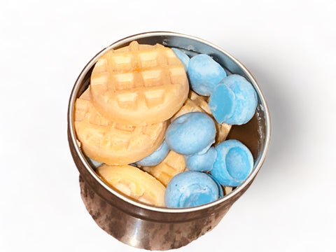 Blueberry Pumpkin Waffle Wax Melts