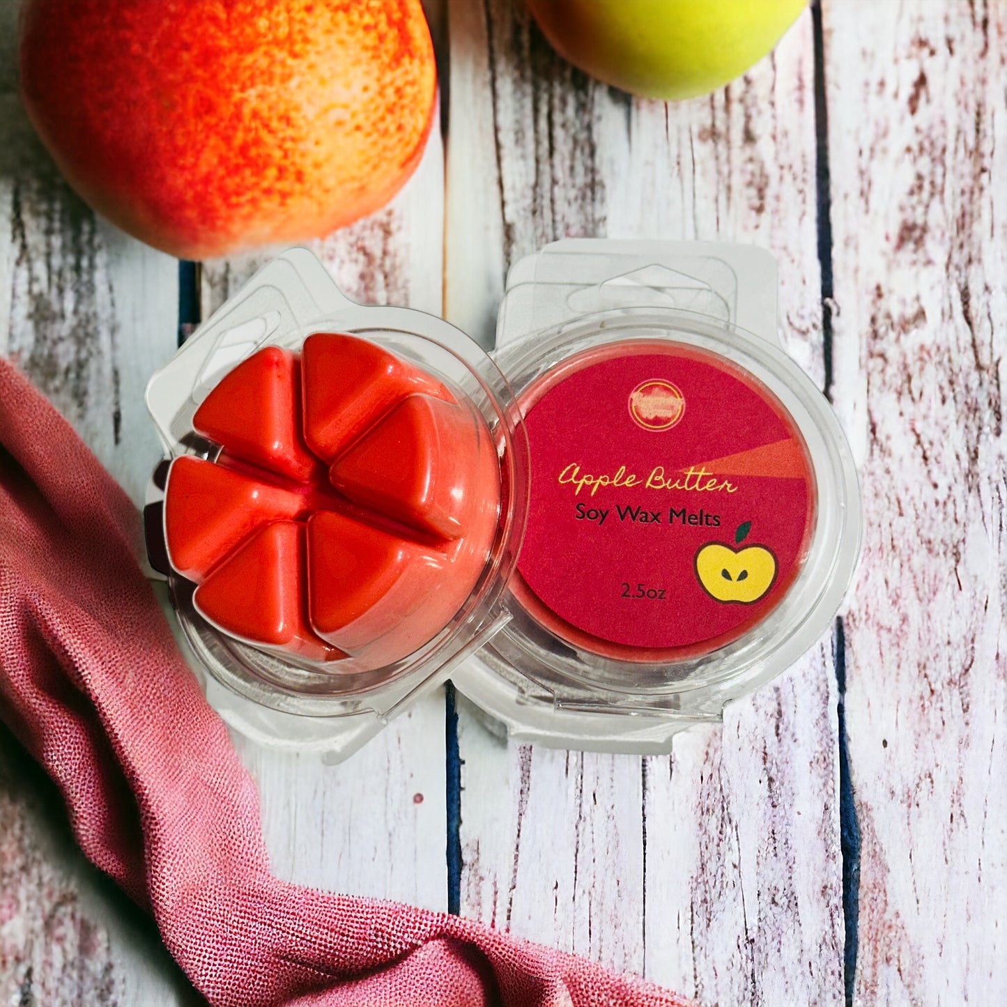 Apple Butter Soy wax Melts
