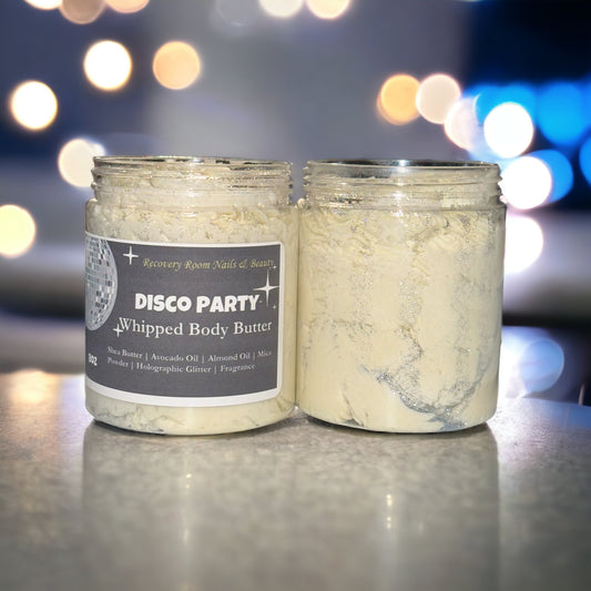 Disco Party 🪩 Whipped Body Butter