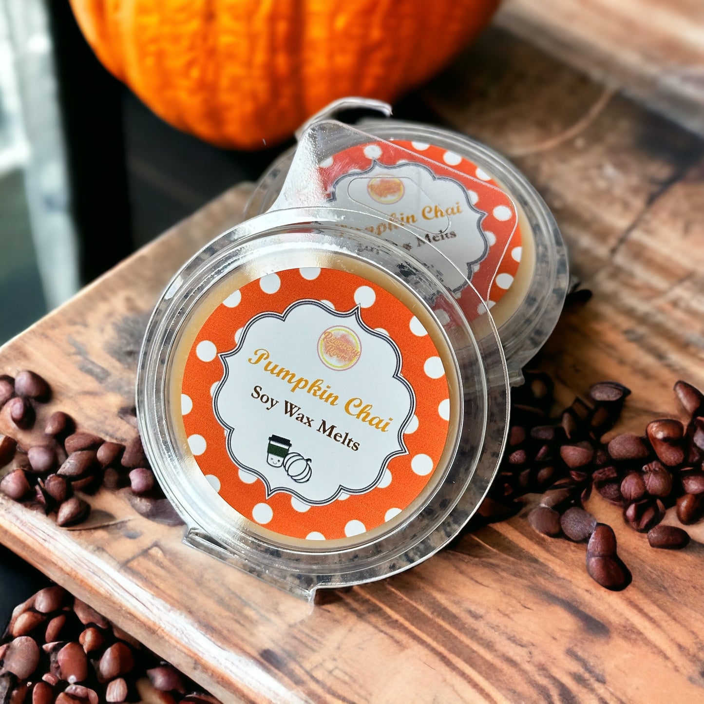 Pumpkin Chai Soy Wax Melts