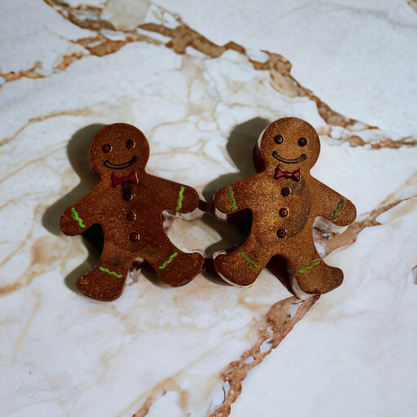 Gingerbread Cookie Wax Melts