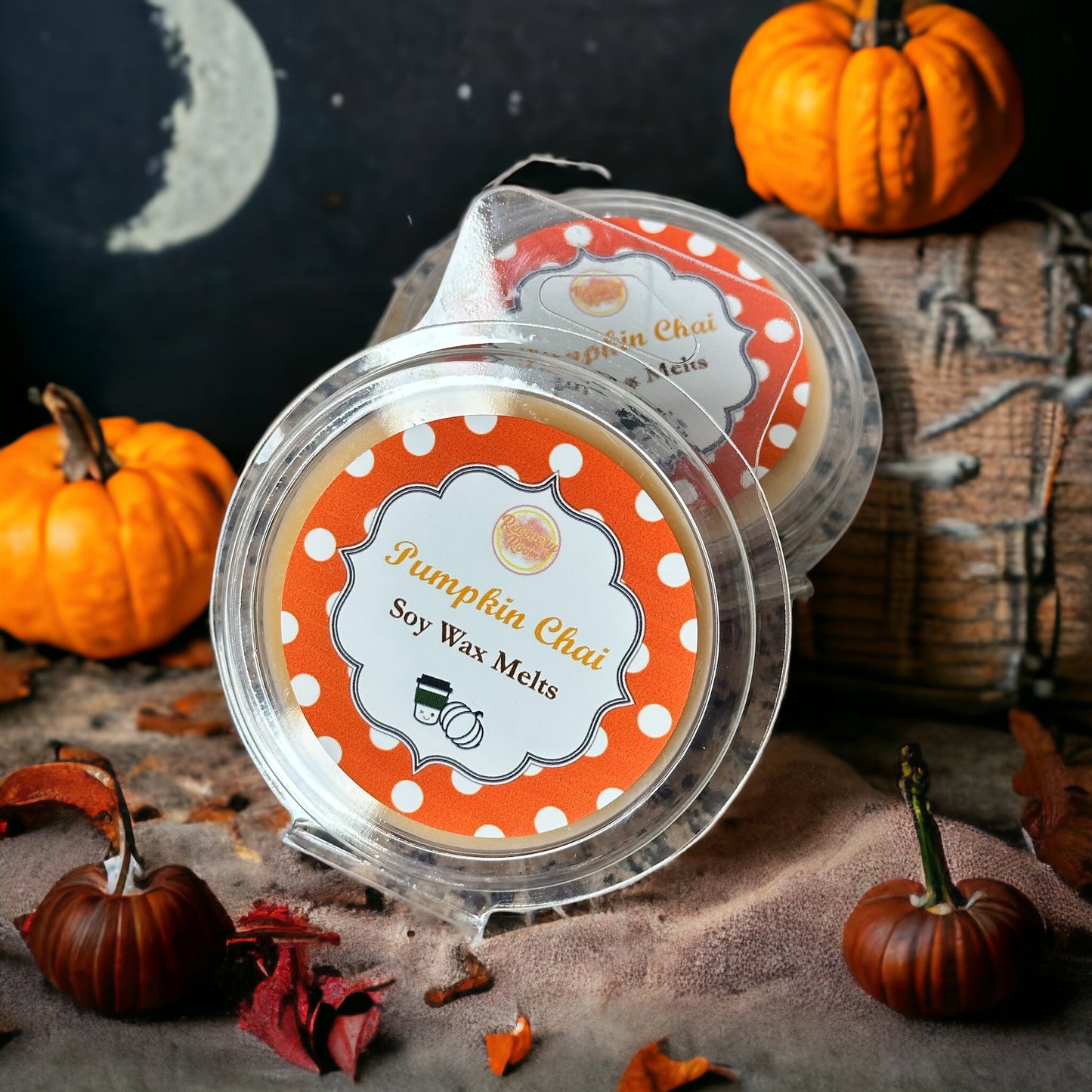 Pumpkin Chai Soy Wax Melts