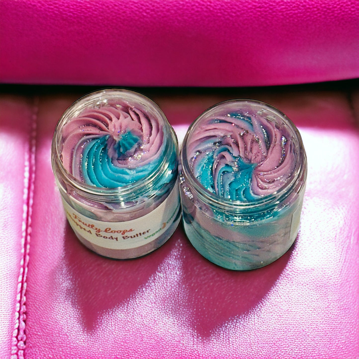 Fruity loops Whipped Body Butter