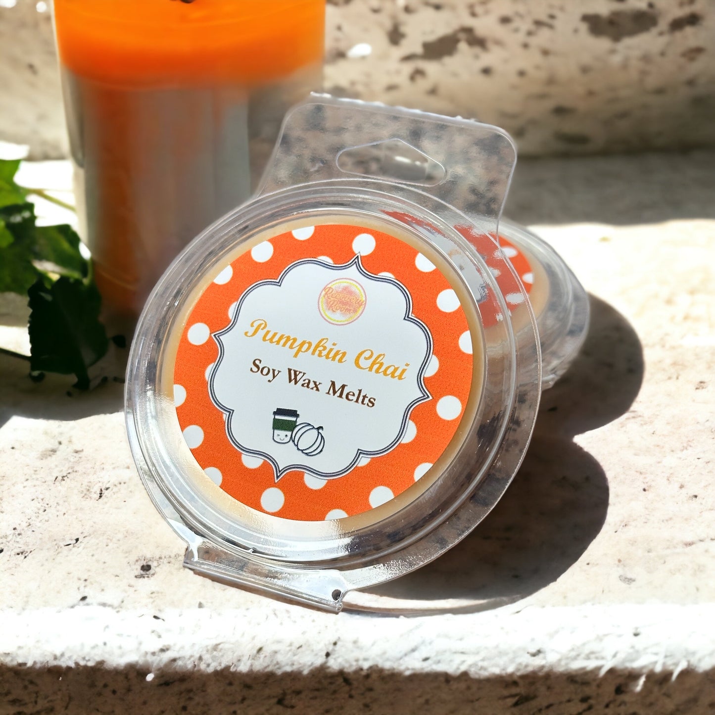 Pumpkin Chai Soy Wax Melts