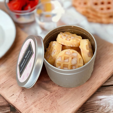 French Toast Wax Melts