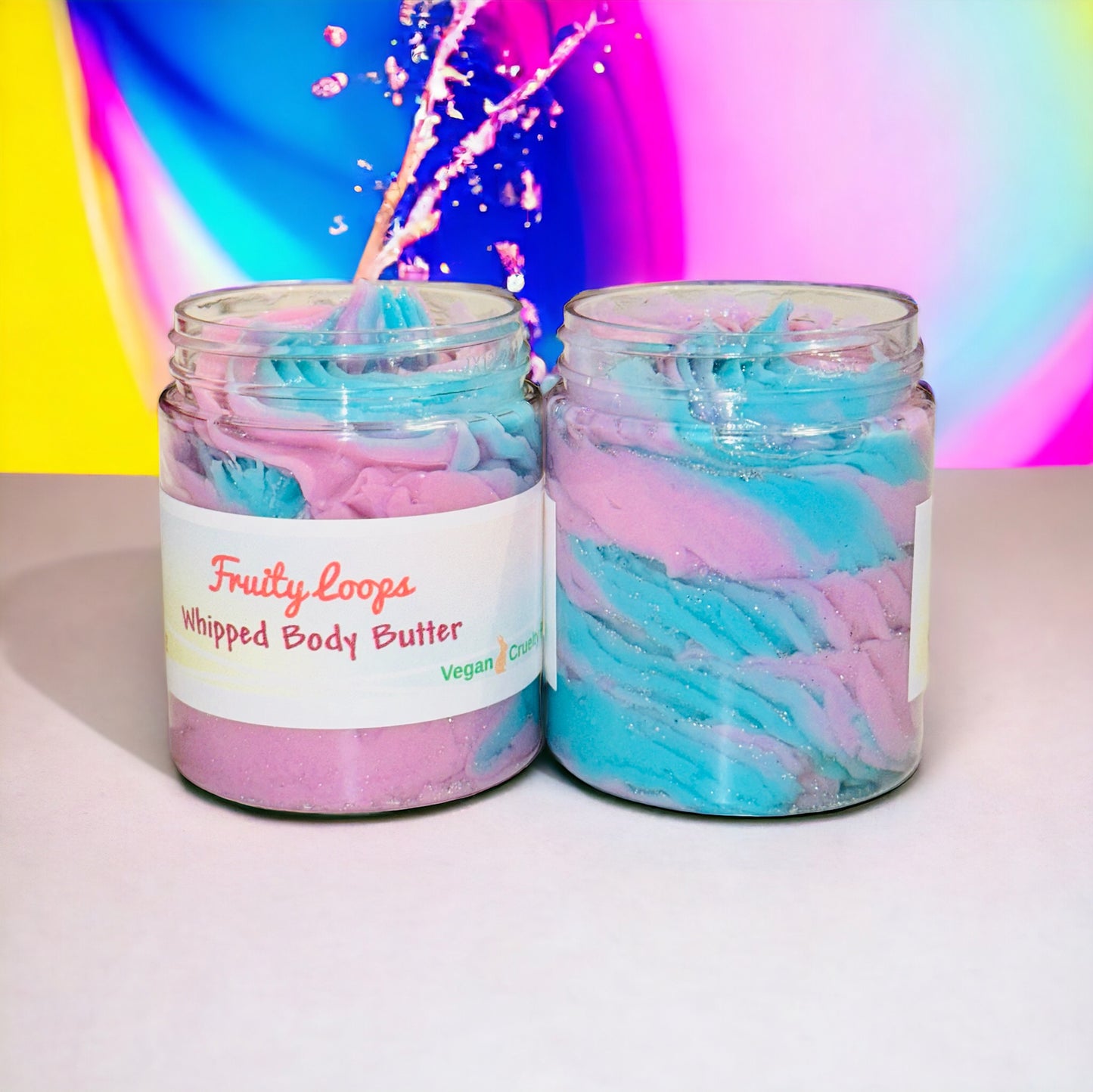 Fruity loops Whipped Body Butter