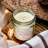 Warm Vanilla Sugar Candle