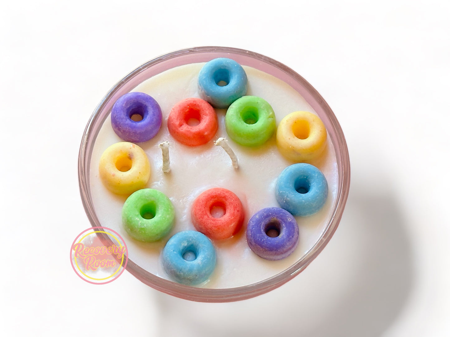 Fruity Loops Candle