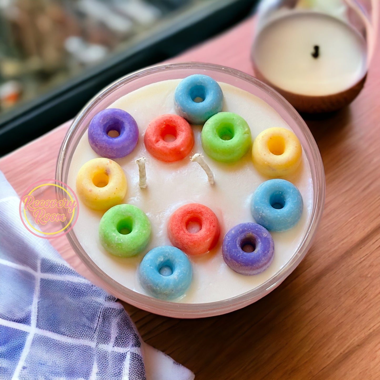 Fruity Loops Candle