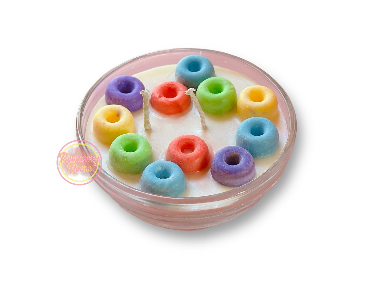 Fruity Loops Candle