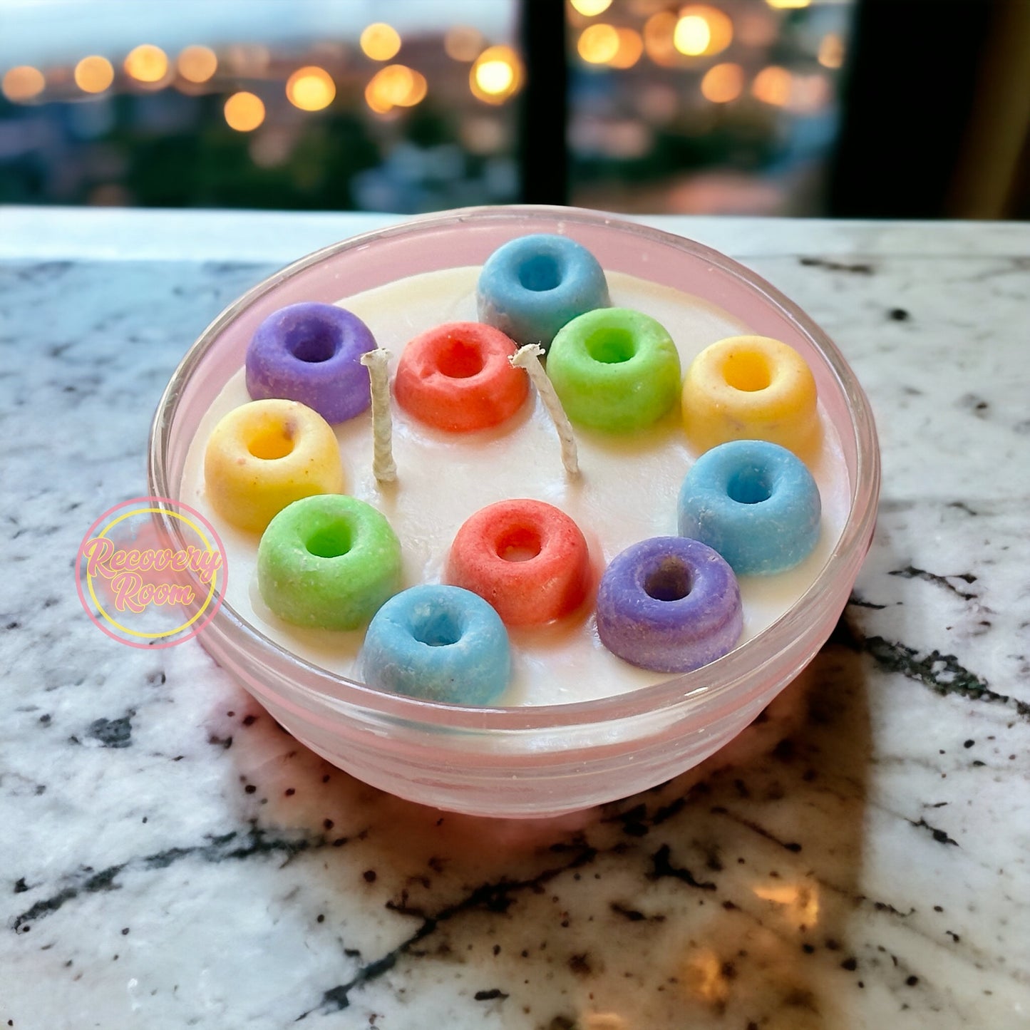 Fruity Loops Candle