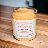Pumpkin Pie Spice Whipped Body Butter