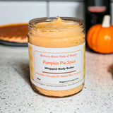 Pumpkin Pie Spice Whipped Body Butter
