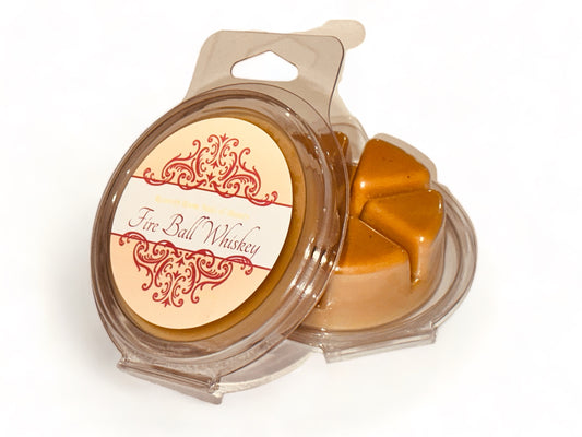 Fireball Whiskey 🥃 Wax Melts