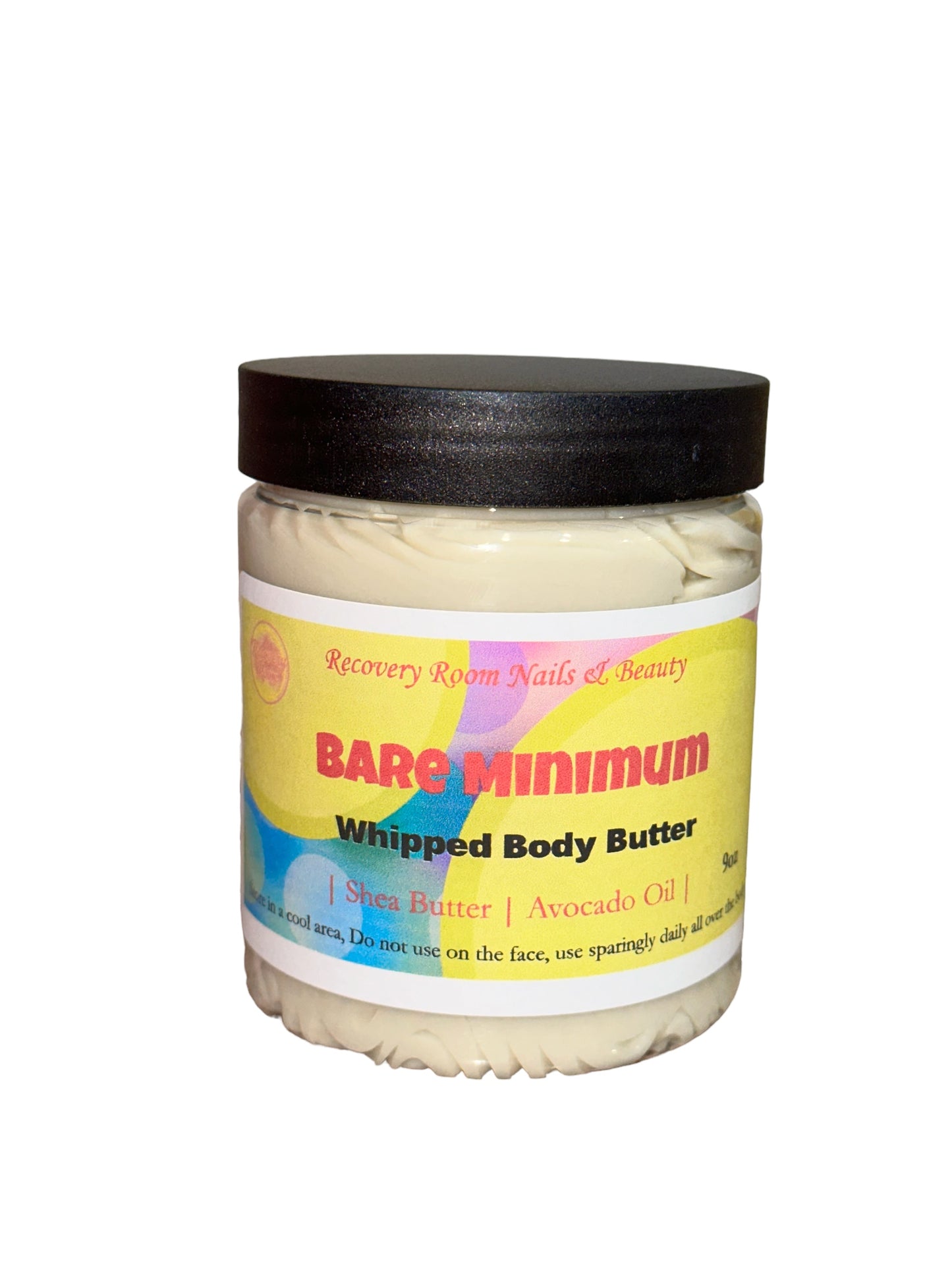 Bare Minimum Whipped Body Butter