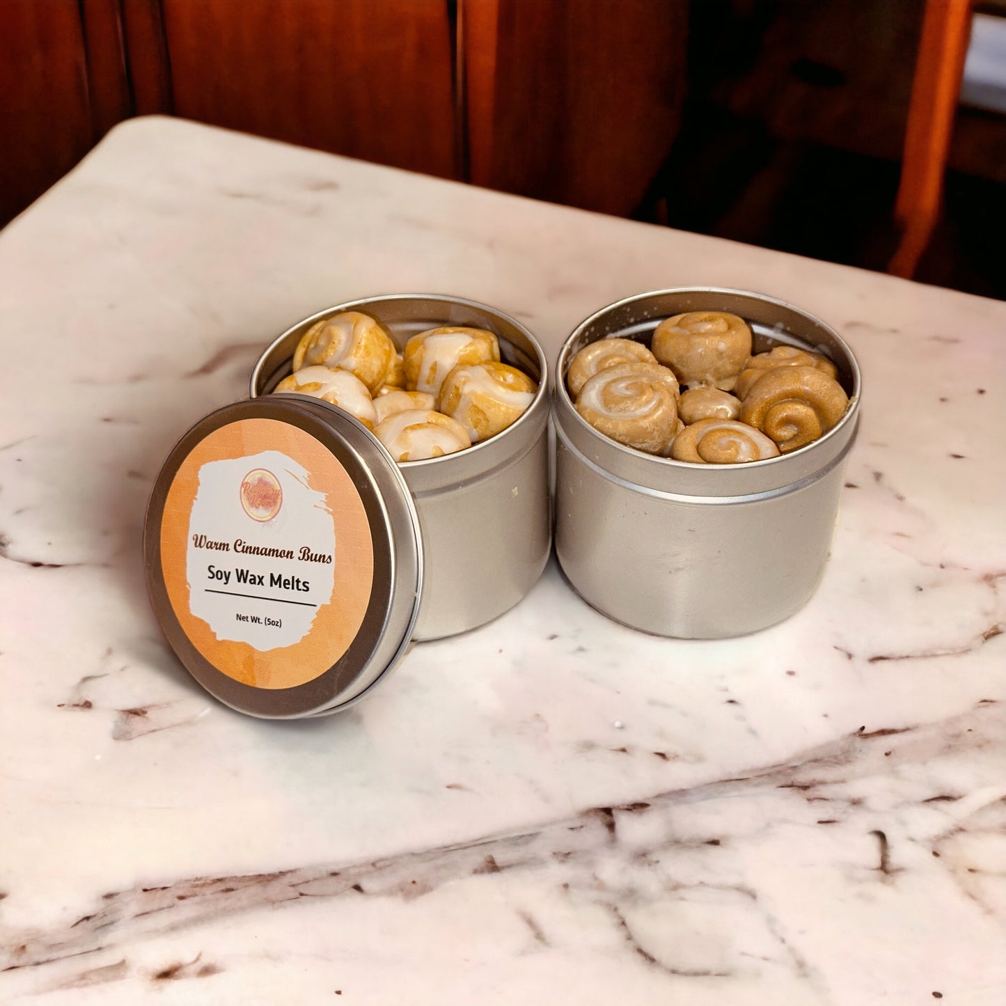 Warm Cinnamon Buns Wax Melts