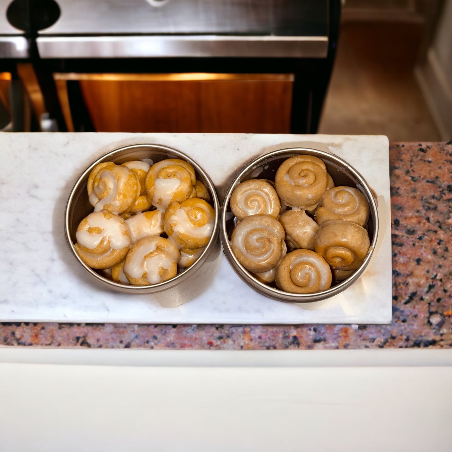 Warm Cinnamon Buns Wax Melts