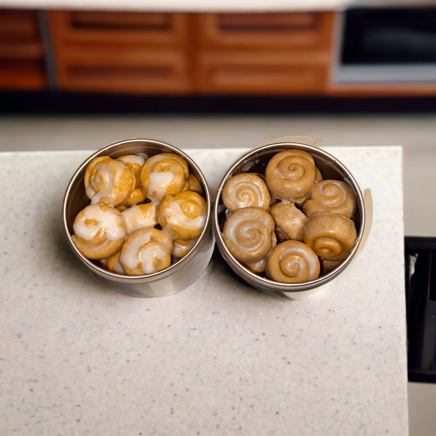 Warm Cinnamon Buns Wax Melts