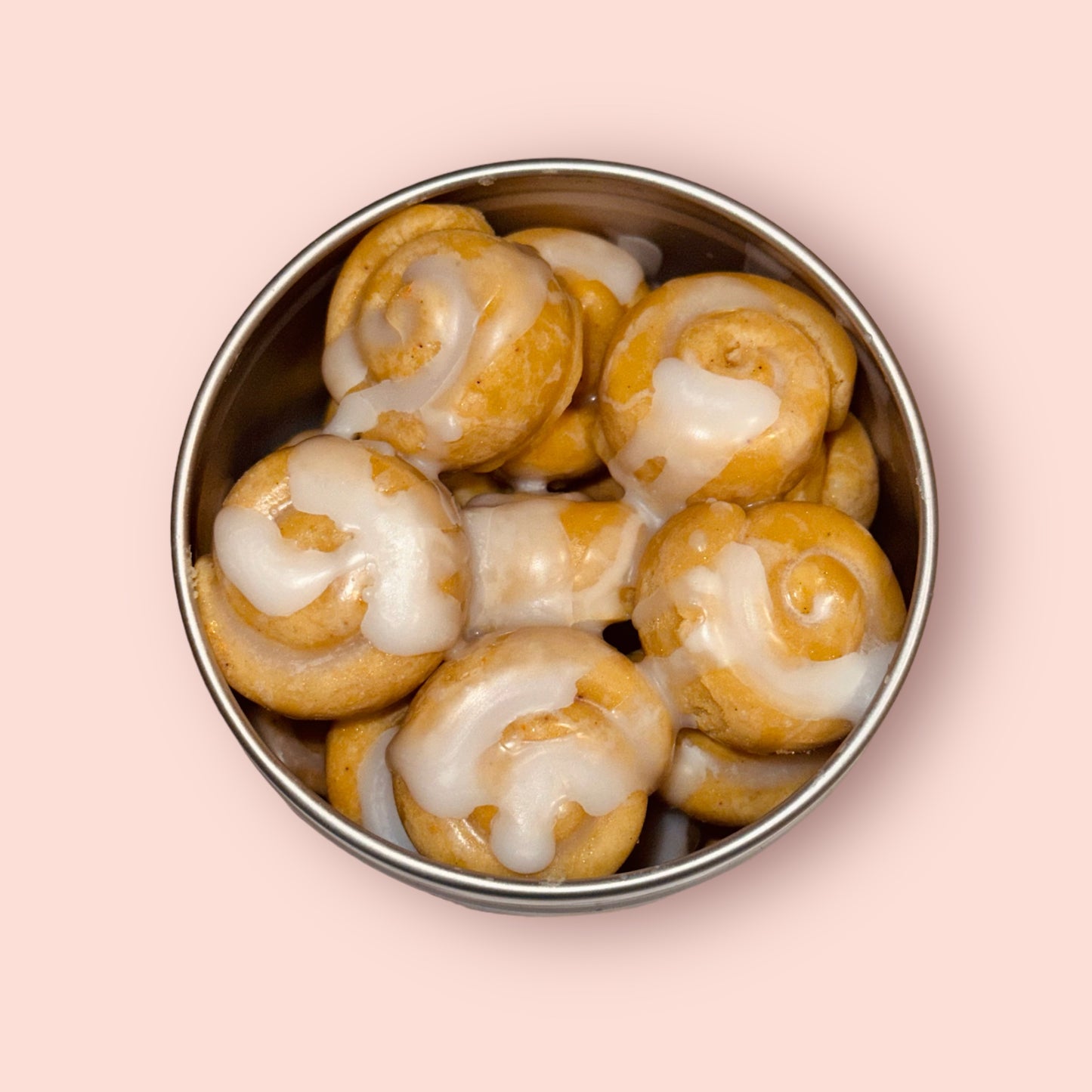 Warm Cinnamon Buns Wax Melts