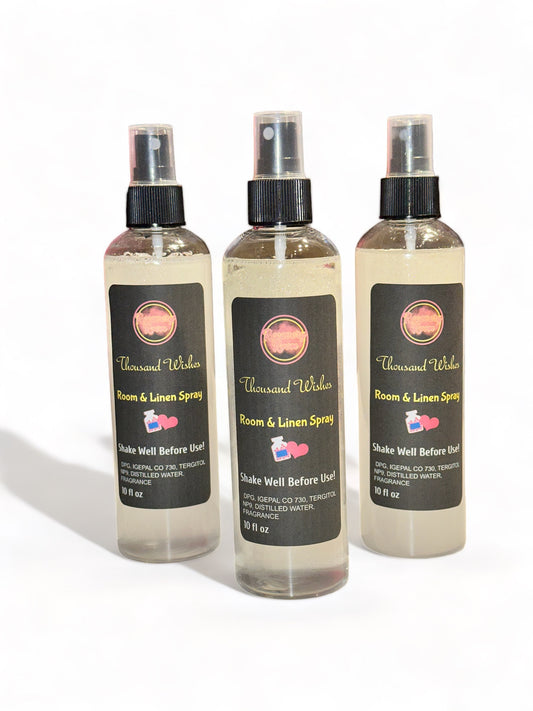Thousand Wishes Room & Linen Spray