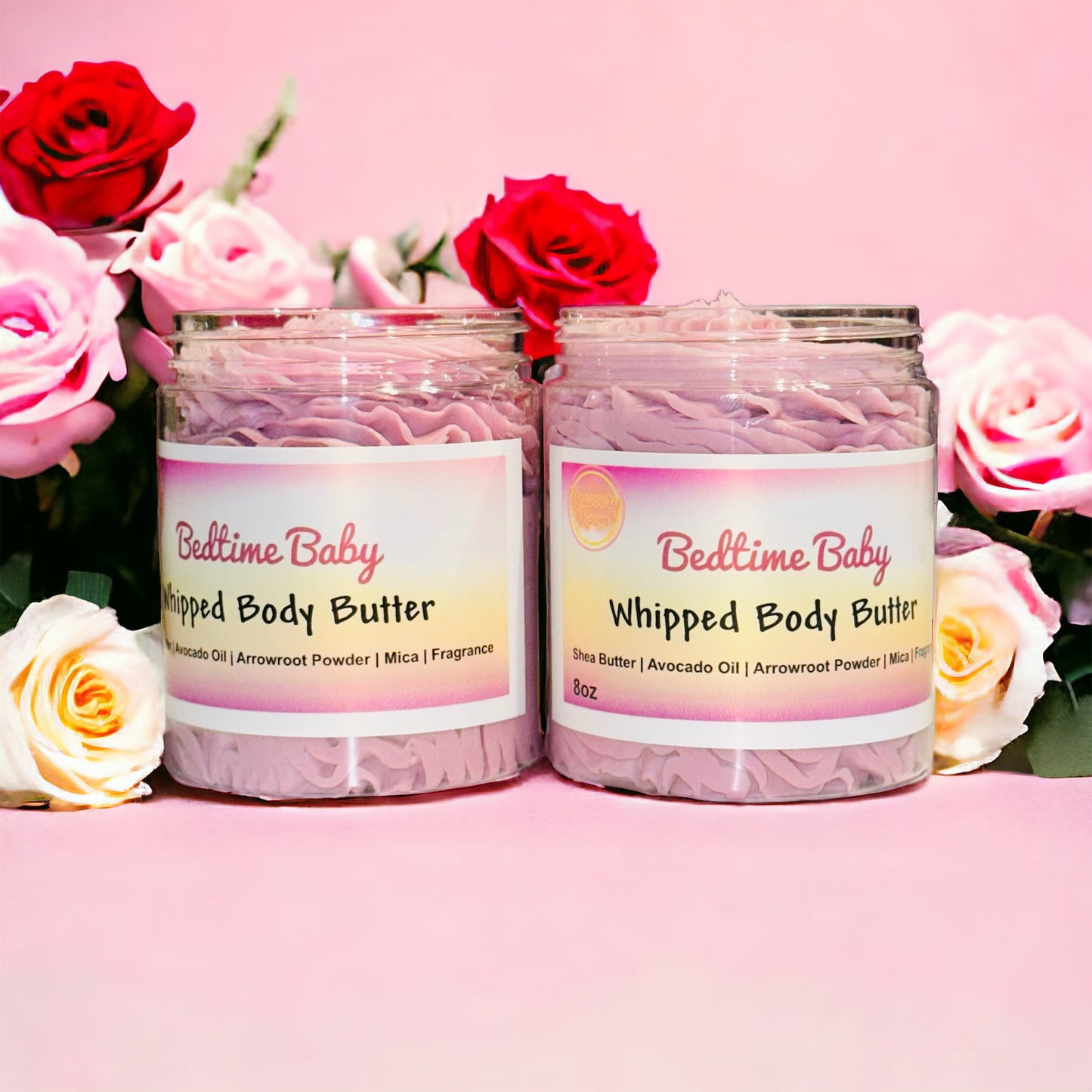Bedtime Baby Whipped Body Butter
