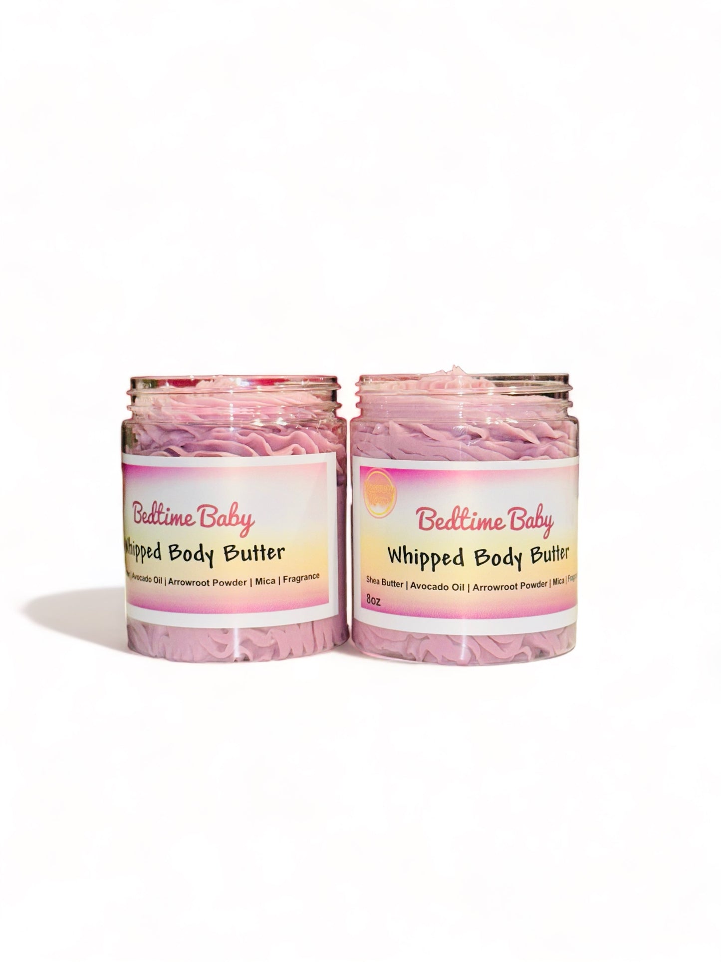 Bedtime Baby Whipped Body Butter