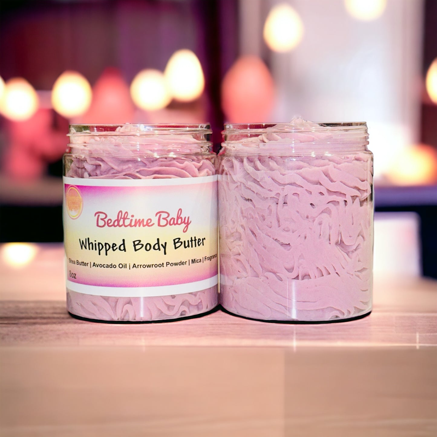 Bedtime Baby Whipped Body Butter