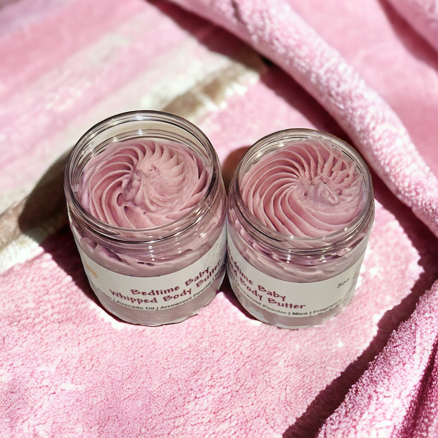Bedtime Baby Whipped Body Butter